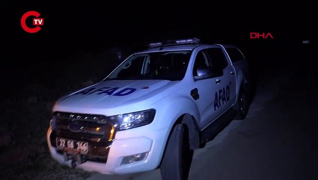 Bayram tatili için geldiği Isparta'da doğa yürüyüşünde kayboldu