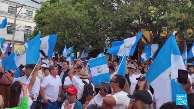 Présidentielle au Guatemala : la cour constitutionnelle suspend les résultats