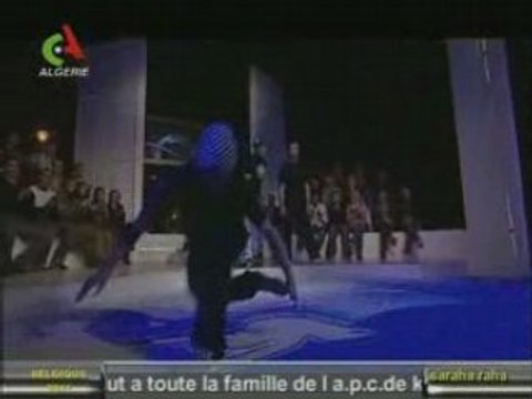 Hip Hop algerien sisi