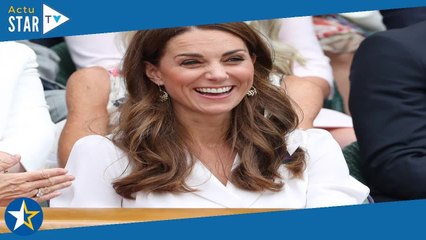 Kate Middleton : ses looks les plus marquants à Wimbledon