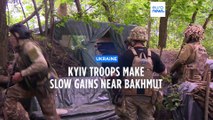 Ukraine war: Advances near Bakhmut, 700,000 Ukrainian children in Russia, Moscow drones rain on Kyiv