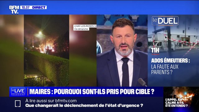 On est en train de répondre à ces attentes et à ces attaques affirme Xavier Iacovelli, sénateur Renaissance des Hauts-de-Seine