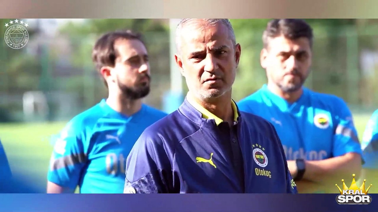 İsmail Kartal'dan Fenerbahçe taraftarına mesaj