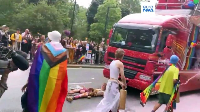 La Policía británica tendrá mayores competencias para poder hacer frente a las protestas ecologistas