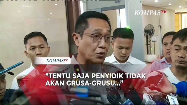 Kata Dirtipidum Polri soal Pemeriksaan Panji Gumilang Pimpinan Ponpes Al-Zaytun