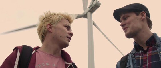 Happy endings sleepover (2019) Eng