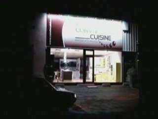 Le clan du néon à la Roche sur Yon