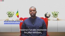 Ousmane Sonko accuse le président sénégalais de 