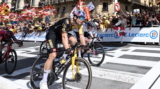 Reißzwecken-Skandal bei Tour de France sorgt für Entsetzen