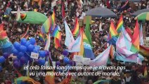 A Bogota, participation record à la Marche des Fiertés