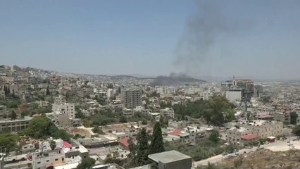 مدير مستشفى #جنين لـ #العربية: حتى الآن سجلنا 7 قتلى وأكثر من 30 جريحا  #فلسطين