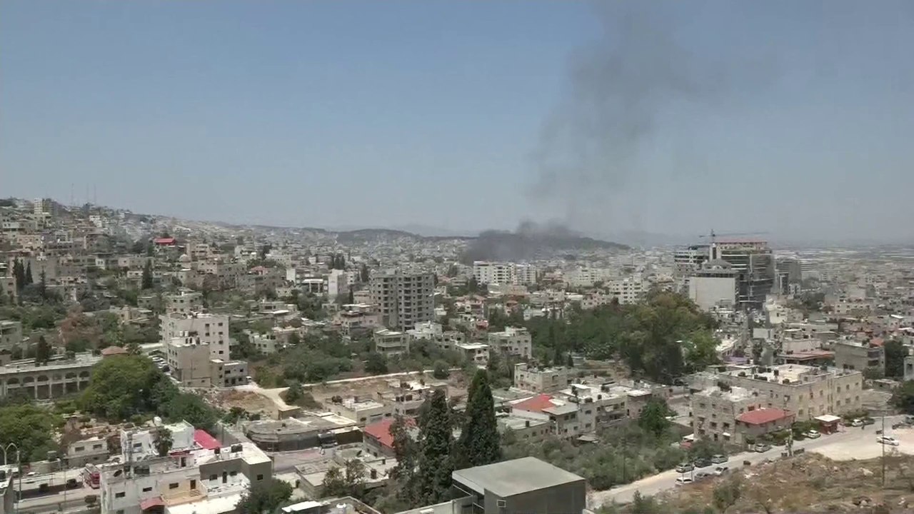 مدير مستشفى #جنين لـ #العربية: حتى الآن سجلنا 7 قتلى وأكثر من 30 جريحا  #فلسطين