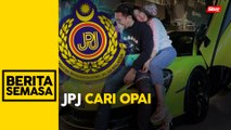 JPJ minta bantuan polis kesan Opai