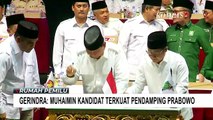 Gerindra: Muhaimin Kandidat Terkuat Pendamping Prabowo Subianto di Pilpres!