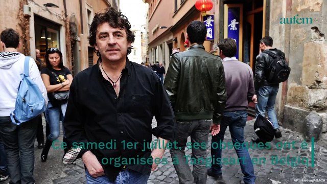 Obsèques de Claude Barzotti : le déchirant hommage de ses filles