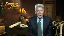Indiana Jones And The Dial of Destiny |  Greeting: Harrison Ford