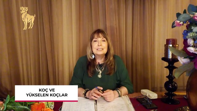 FİLİZ ÖZKOL İLE HAFTALIK BURÇ YORUMLARI | 5 - 11 HAZİRAN