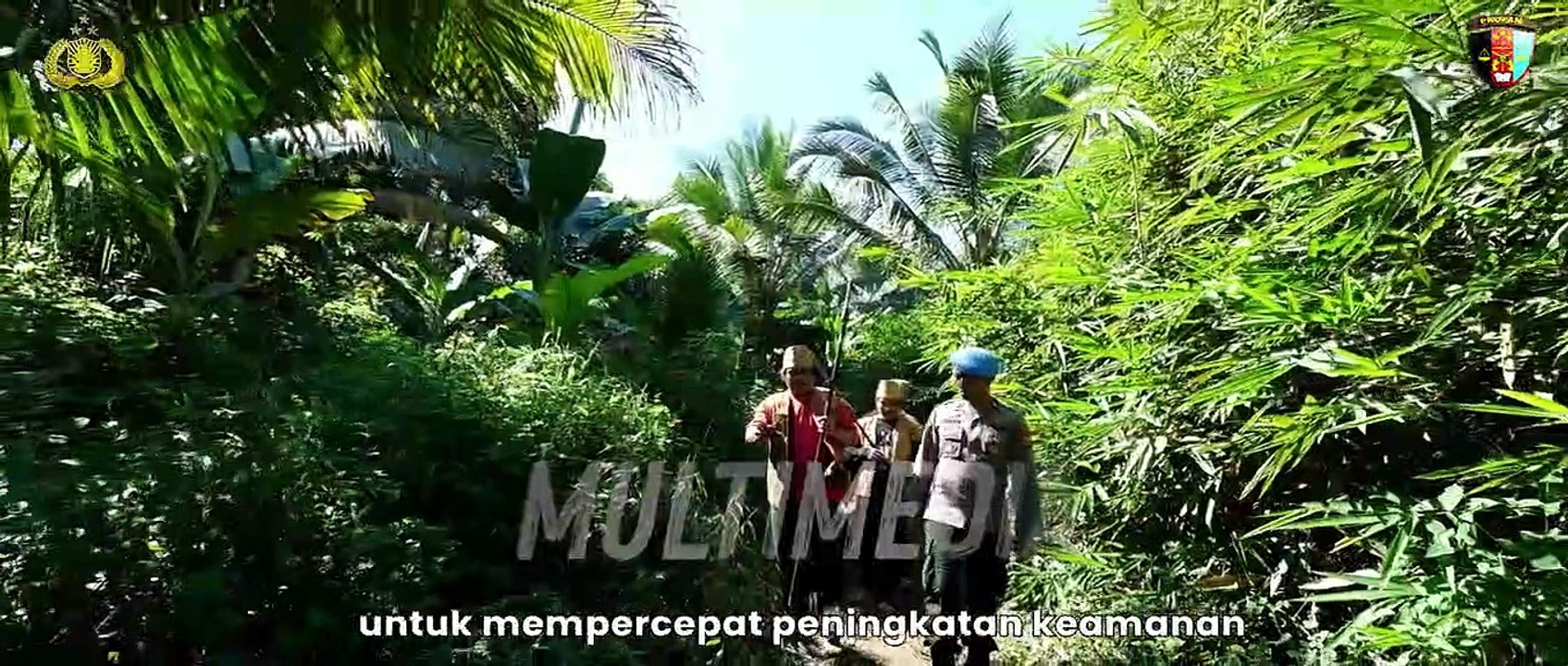 Polisi Mengabdi