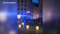 Sexta noche consecutiva de disturbios en Francia
