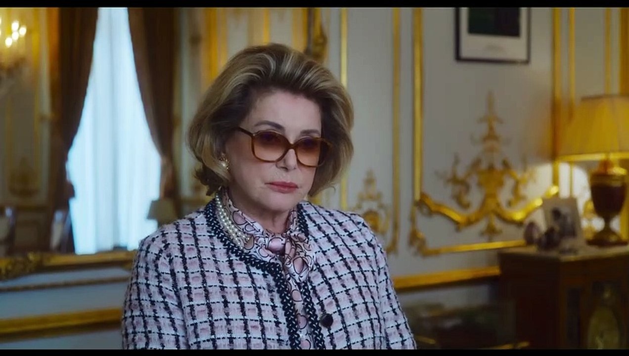 BERNADETTE Bande Annonce (2023) Catherine Deneuve, Comédie