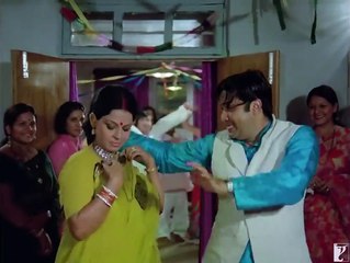 Angna Aayenge Sanwariya  /1977  Dosara Aadmi / Deven Verma, Pamela Chopra