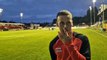 Derry City's Ben Doherty content with point at Tolka Park