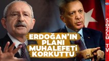 Erdoğan'ın Kafasındaki '1994 Seçimi' Planı Muhalefeti Korkuttu! 'Harekete Geçtiler'