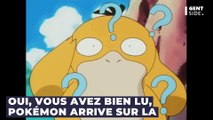 Une nouvelle série Pokémon arrive sur Netflix