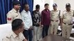 2 members of the gang who stole BJP leader's house arrested