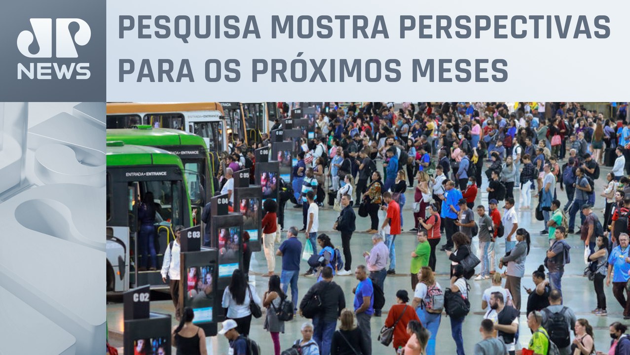 Poderdata Mostra Que Dos Brasileiros N O Acreditam Em Mudan As