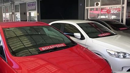 Sıfır araç bayilerinin ‘ikinci el’ oyunu