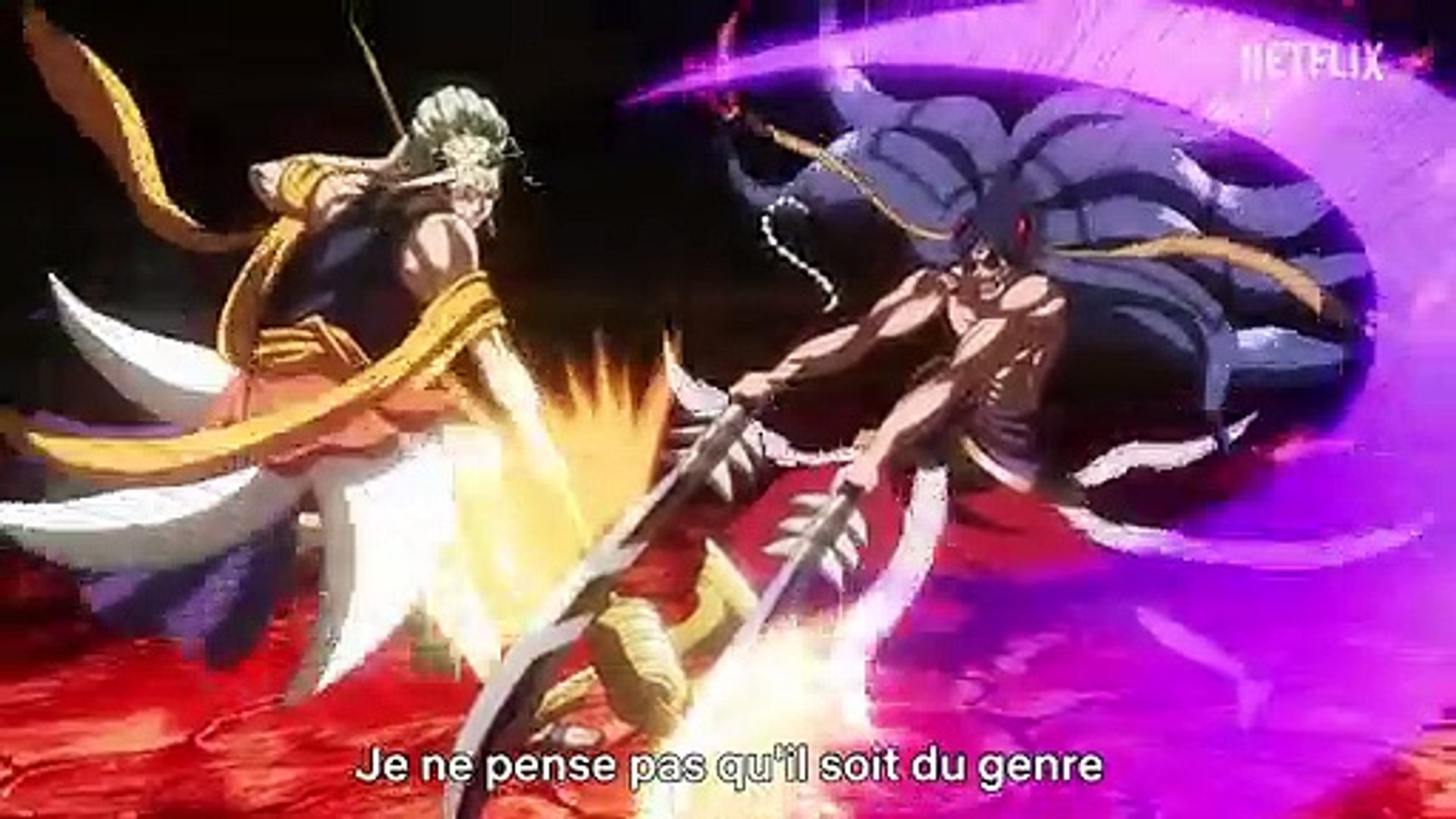 Valkyrie Apocalypse Saison 2 Bande Annonce Vf Valkyrie Apocalypse II : Netflix dévoile l'énorme bande-annonce de l'animé  - Vidéo Dailymotion