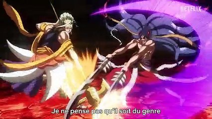 Valkyrie Apocalypse II : Netflix dévoile l'énorme bande-annonce de l'animé