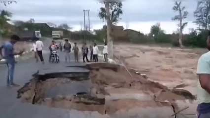 बालाघाट: क्षतिग्रस्त पुल को लेकर क्या बोले पूर्व सांसद कंकर मुंजारे,देखें पूरी खबर