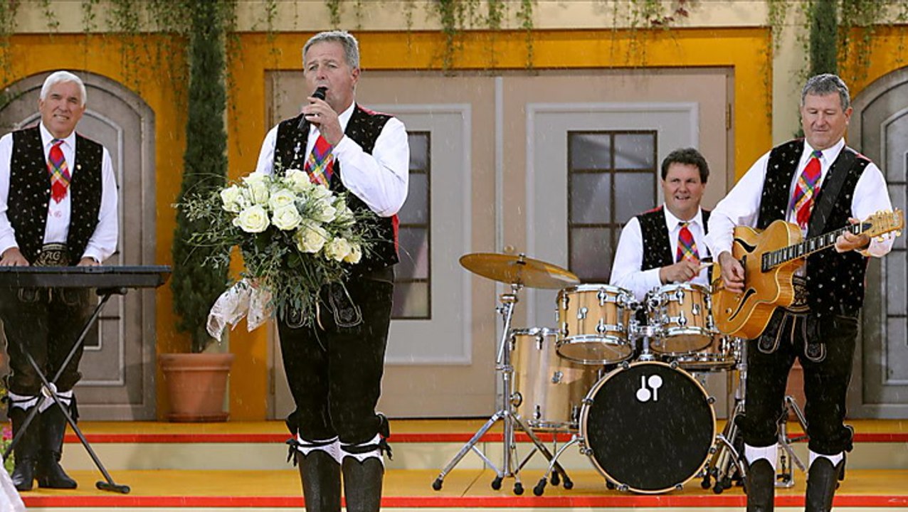 „Immer wieder sonntags“: Kastelruther Spatzen sorgen für Sensation