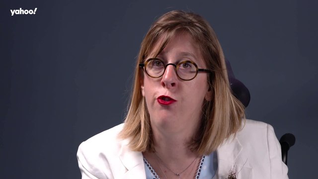 Sarah Salmona, atteinte d’une myopathie congénitale : Je ne ressemblais pas aux autres, mais j’allais vivre pour ce que j’étais