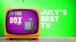 On The Box this July - The Bear, Champion, Futurama, A spy among friends, Good Omens