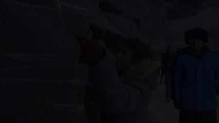 Valle de sombras - Fin del rodaje en Himalaya © Disney+