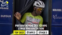 Teaser - Stage 3 - Tour de France 2023