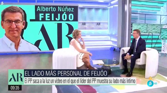 Alberto Núñez Feijóo: España es mucho mejor que este Gobierno y necesita una política mejor