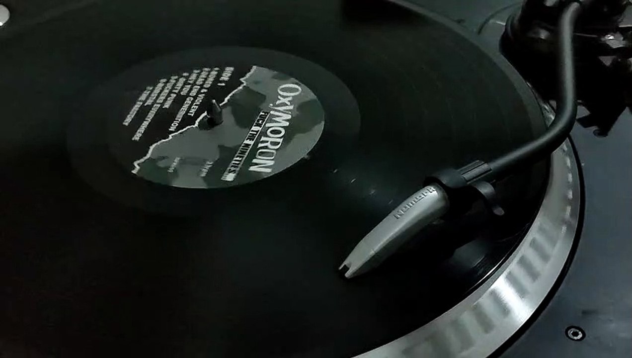 Oxymoron - Hey You