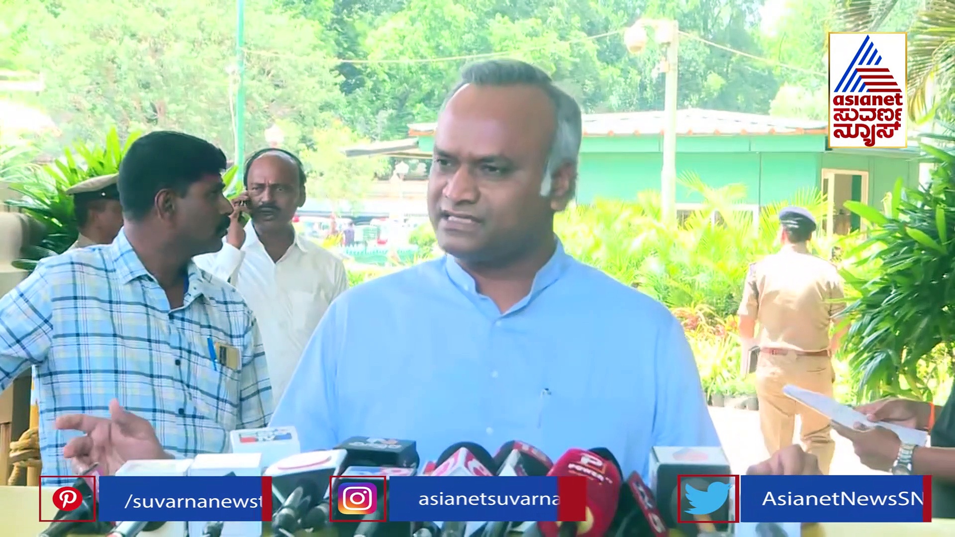 ಬಿಜೆಪಿ ಒಡೆದ ಮನೆ, ವಿರೋಧ ಪಕ್ಷದಲ್ಲಿ ಕೂತ ಮೇಲಂತೂ ಮುನ್ನೂರು ಬಾಗಿಲಾಗಿದೆ : ಪ್ರಿಯಾಂಕ ಖರ್ಗೆ 