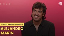 'Te estoy amando locamente' | Entrevista a Alejandro Marín