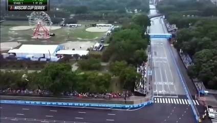 Nascar Cup 2023 : highlights de la course urbaine sur le nouveau circuit de Chicago