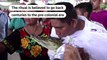 Mexican mayor weds crocodile in age-old ritual