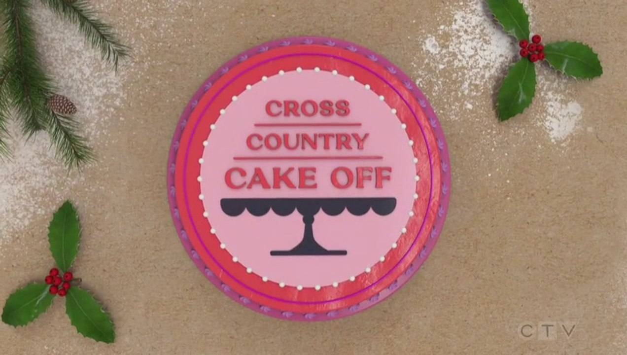 Cross Country Cake Off S01E01