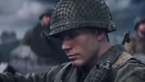 CALL OF DUTY WW2 Walkthrough Gameplay Part 1 - Normandy - Campaign Mission 1 (COD World War 2)(720P_60FPS)