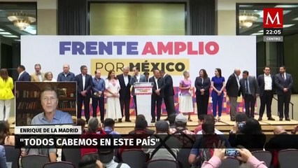 De la Madrid mantiene su rumbo en la contienda mientras Murat y De Hoyos se retiran