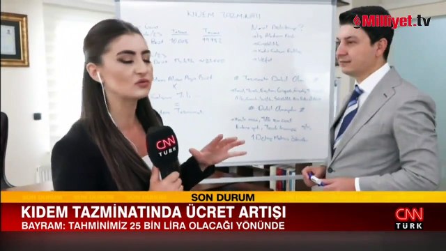 Kıdem tazminatında tavan değişiyor! İşte konuşulan rakam