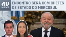 Lula viaja para Argentina e participa de cúpula dos presidentes; Amanda Klein e Beraldo analisam